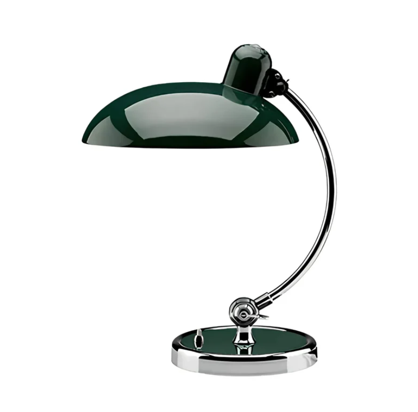 NordicGlow - Minimalistisk skandinavisk bordslampa med elegant design för vilket rum som helst