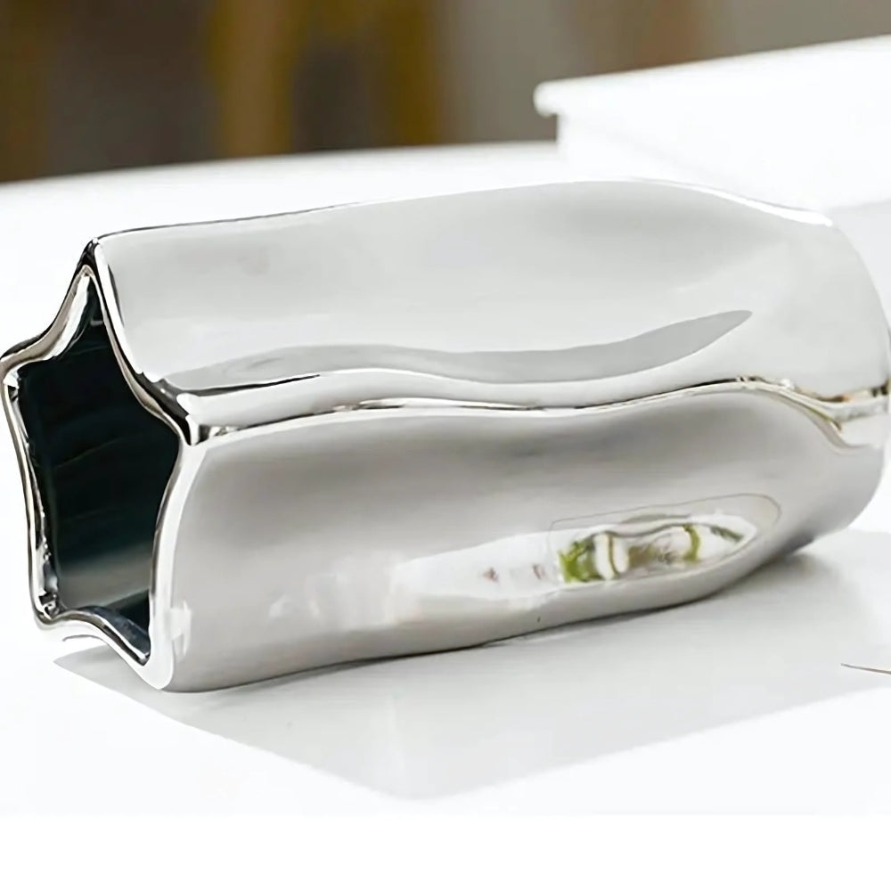 Nova Minimalist Keramisk Blomvas