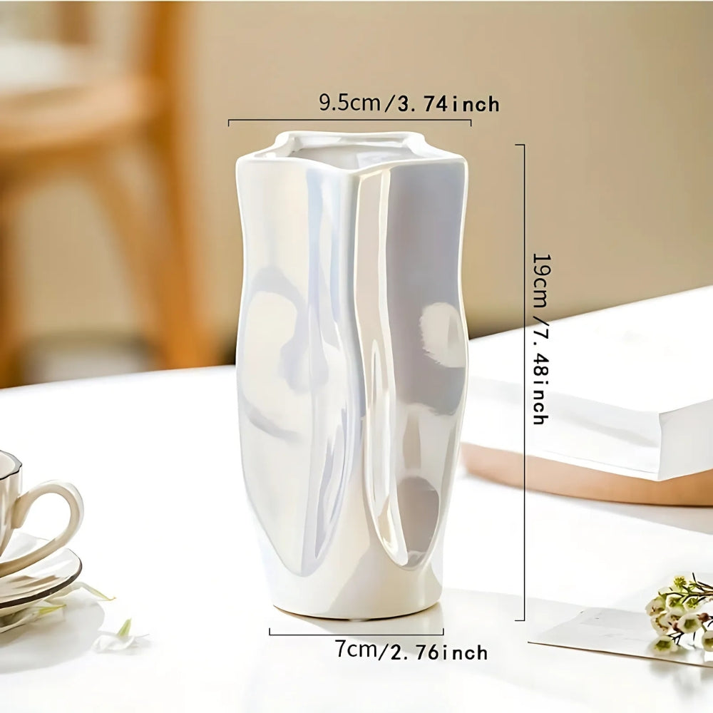 Nova Minimalist Keramisk Blomvas