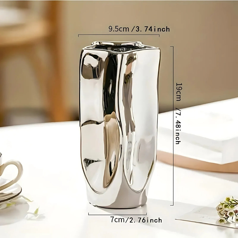 Nova Minimalist Keramisk Blomvas