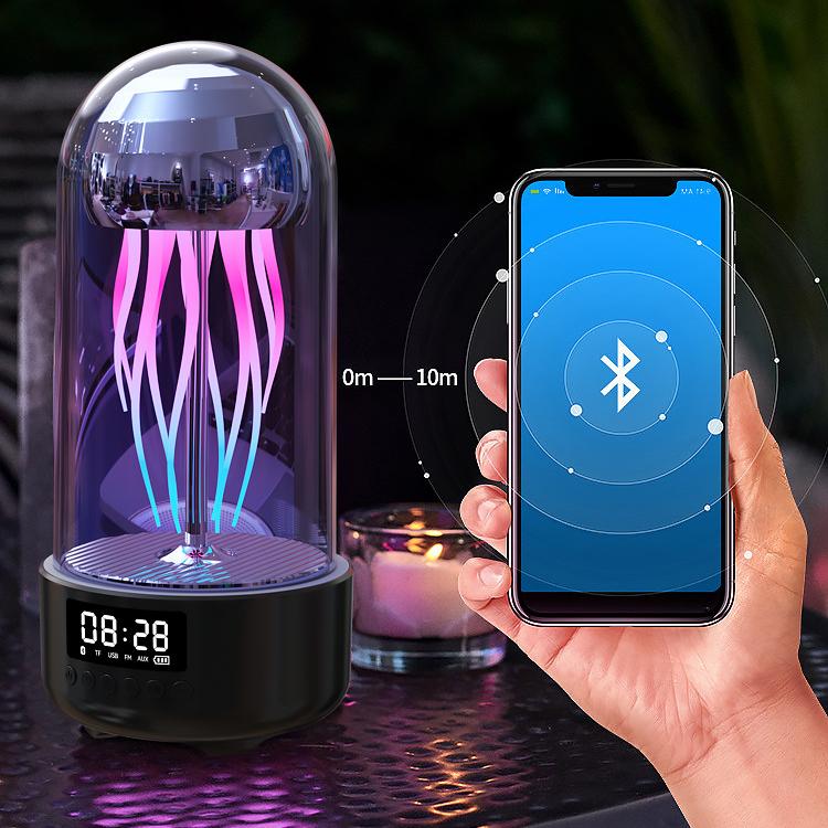 GlowTide – Hänglampa med djuphavscharm