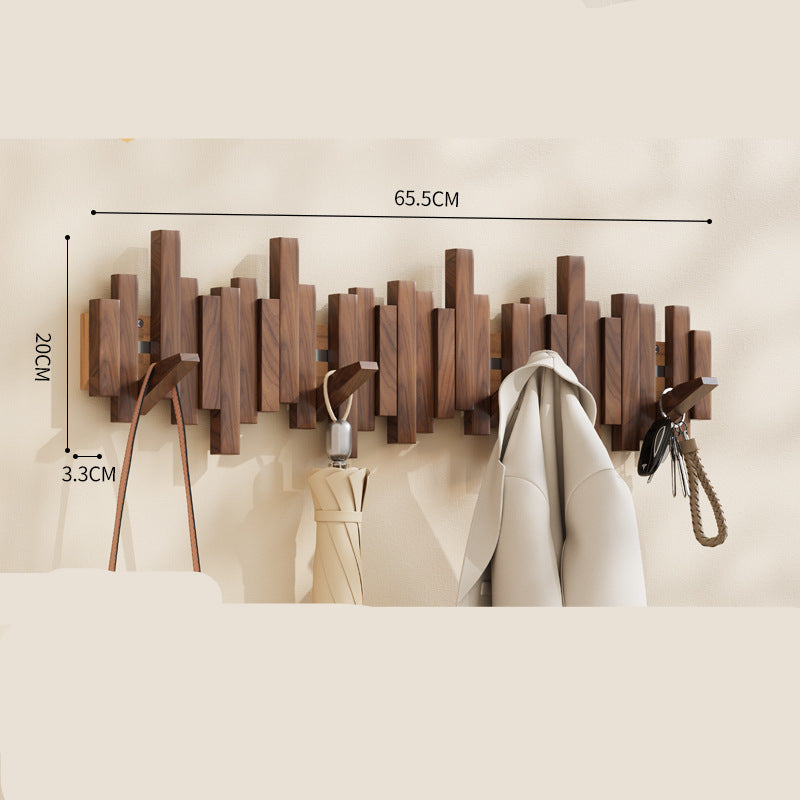 Trä-pianokrokarlekslist