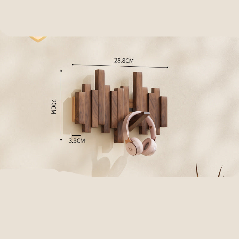 Trä-pianokrokarlekslist