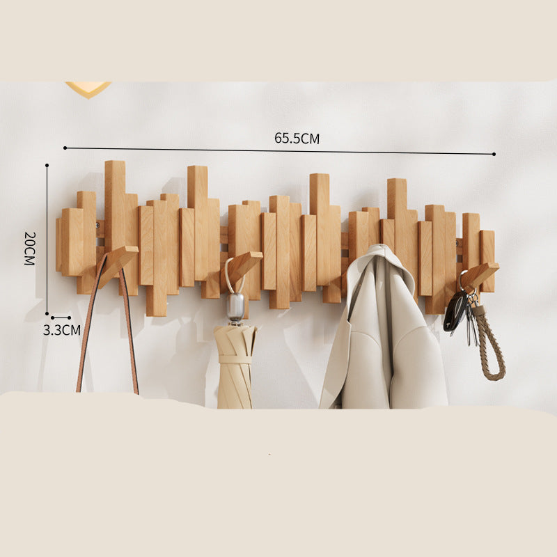 Trä-pianokrokarlekslist