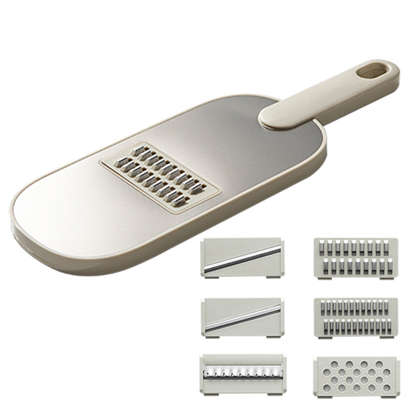 6-i-1 grönsaksriven