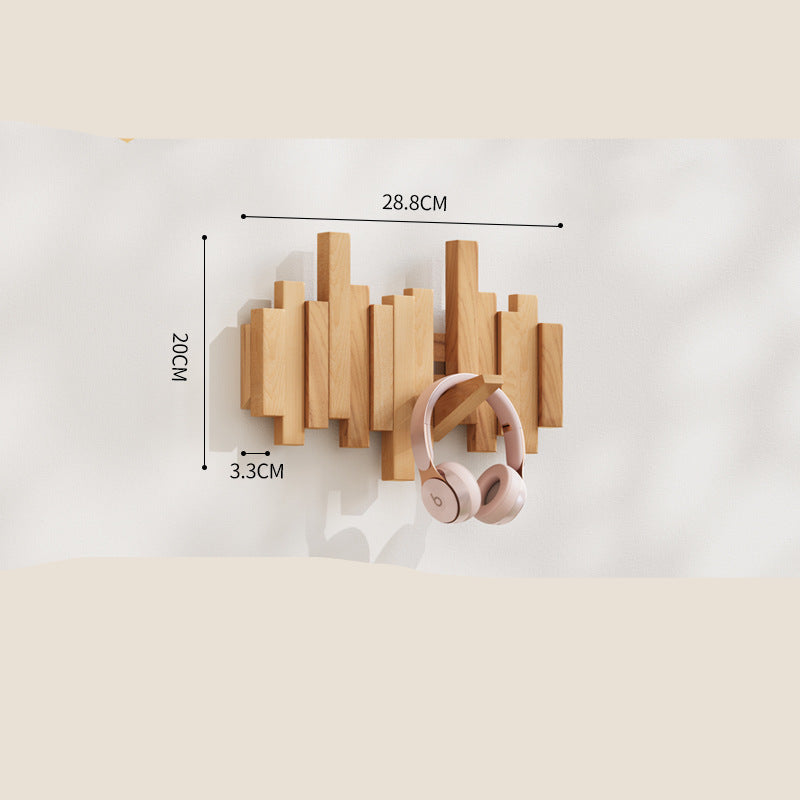 Trä-pianokrokarlekslist