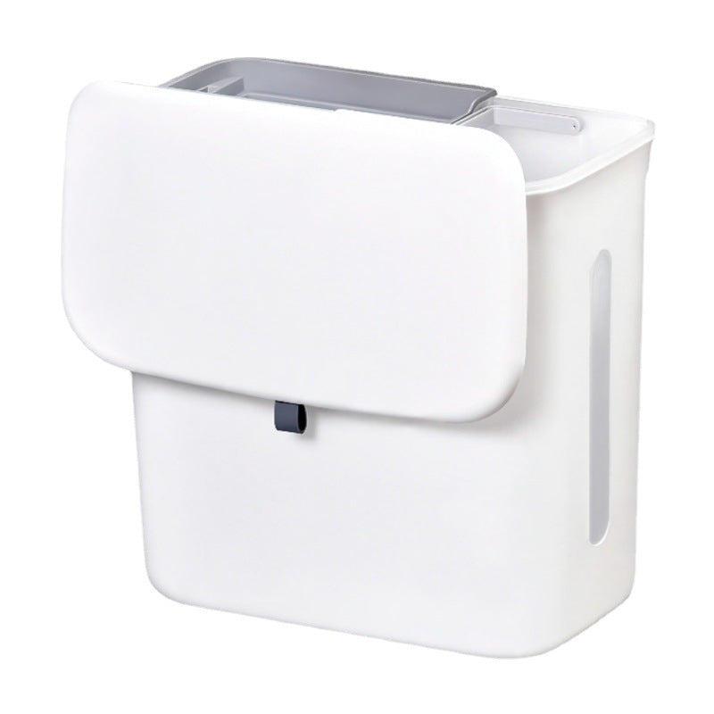 Flerfunktionsavfallskorg