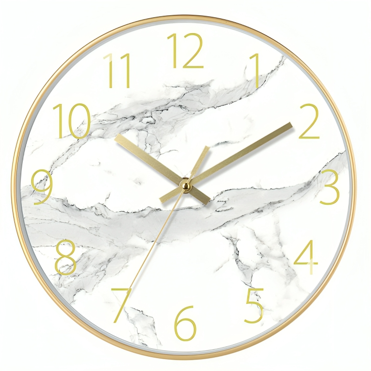 GlasKunst Väckarklocka