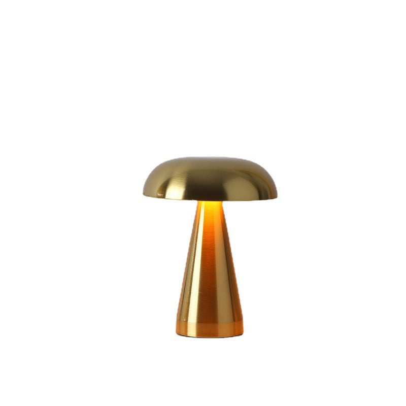 Metall Pilz Lampa