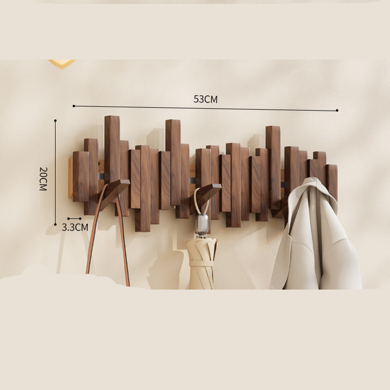 Trä-pianokrokarlekslist