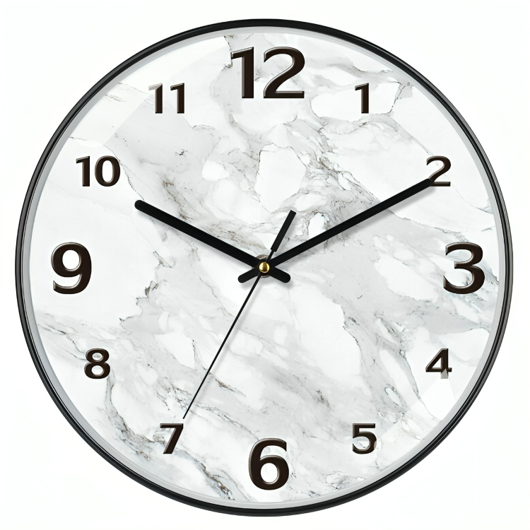 GlasKunst Väckarklocka