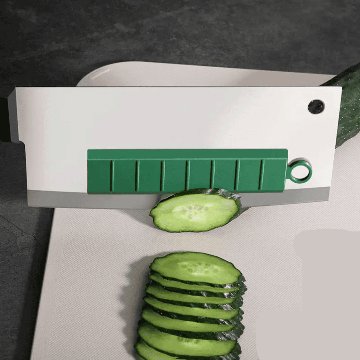 Anti-Haft Skärhjälp för köket 2-pack