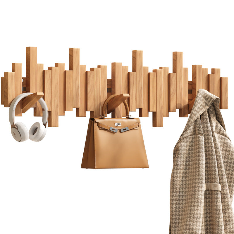 Trä-pianokrokarlekslist