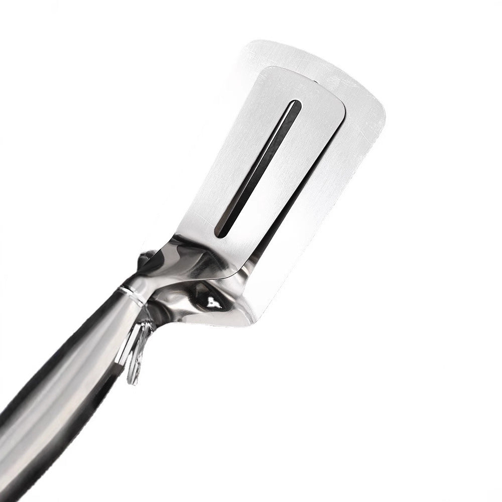 Griff och vikbar stekspade