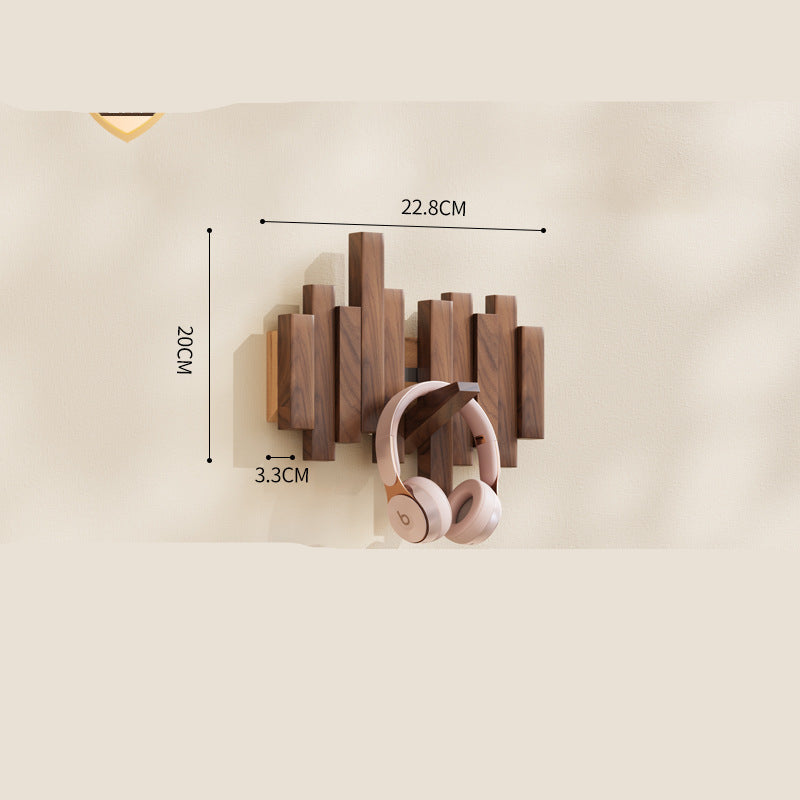 Trä-pianokrokarlekslist