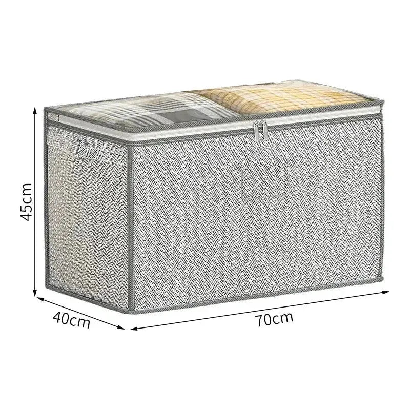 SpaceSaver Bag - Large Dammsäker Underbädd Lagringspåse