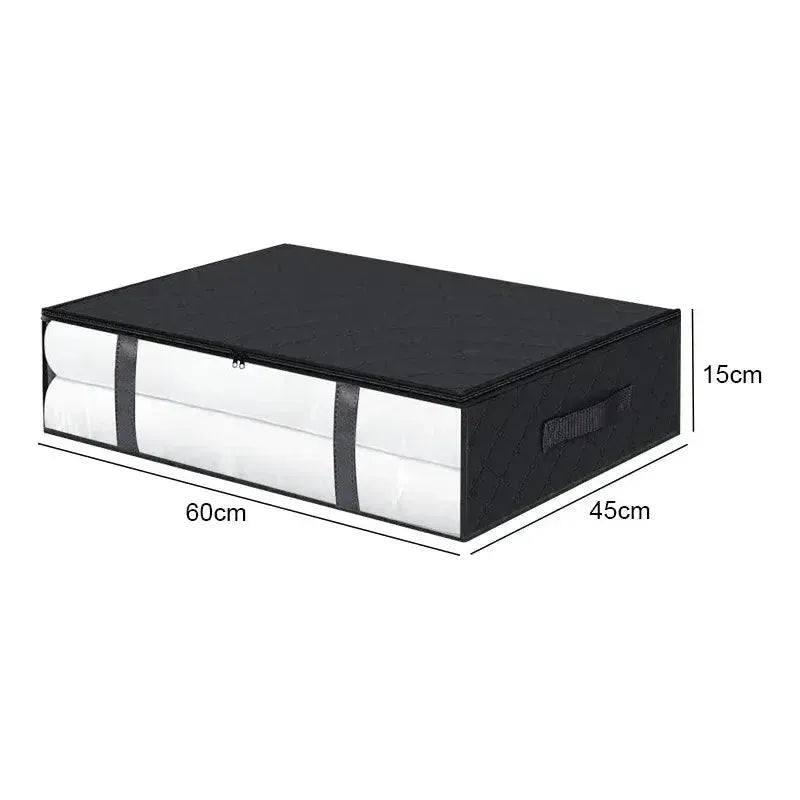 SpaceSaver Bag - Large Dammsäker Underbädd Lagringspåse