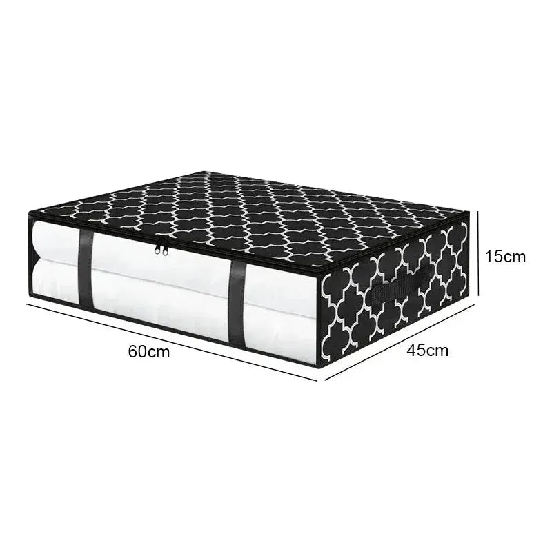 SpaceSaver Bag - Large Dammsäker Underbädd Lagringspåse