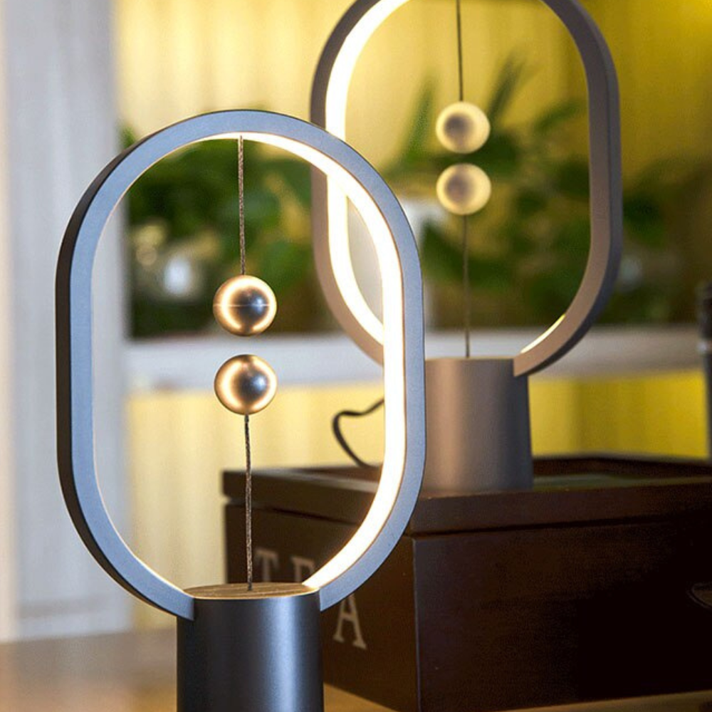 BrightHold - LED-lampa