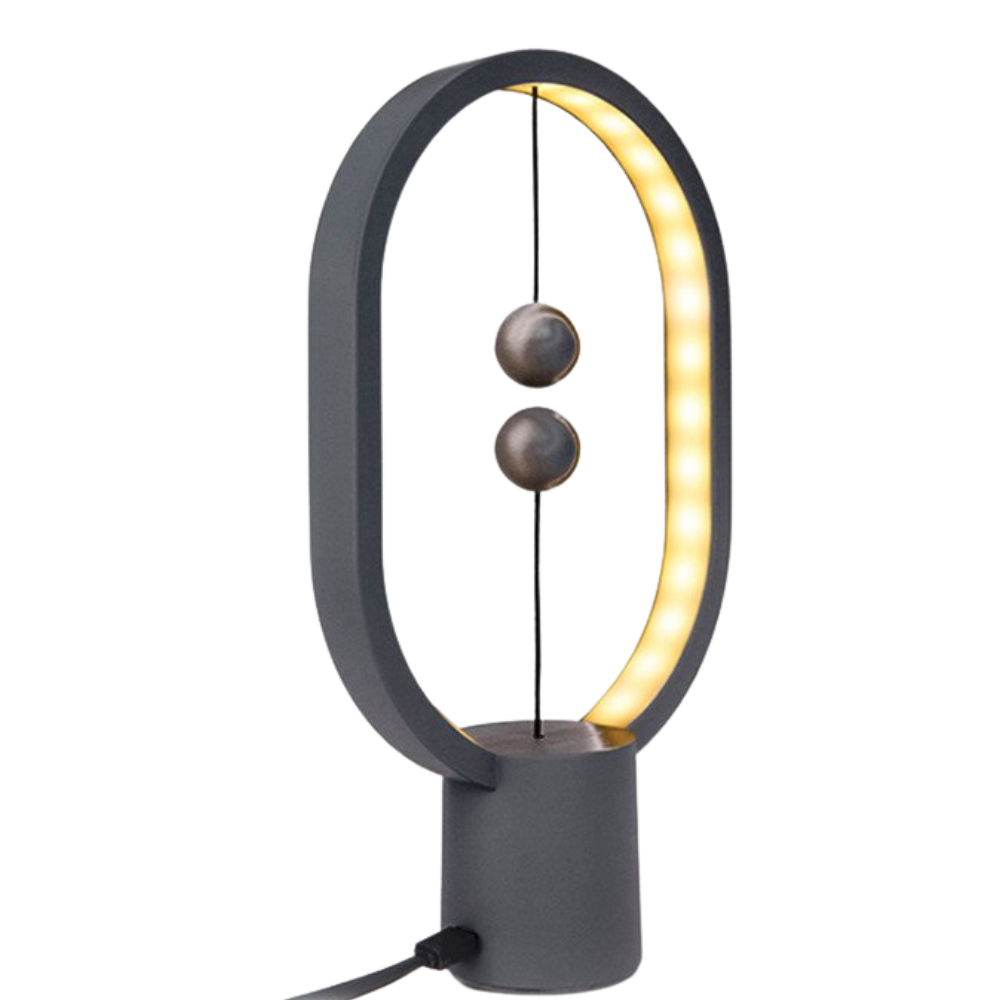 BrightHold - LED-lampa