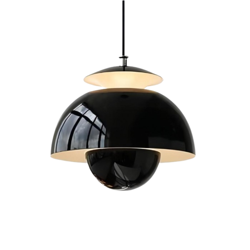 OrbGlow - Modern pendel med konstnärlig design