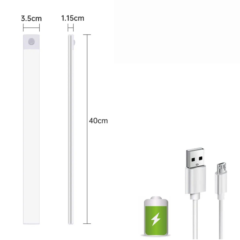 GlowAnywhere Smart LED-belysning – Säkerhet och stil för varje utrymme