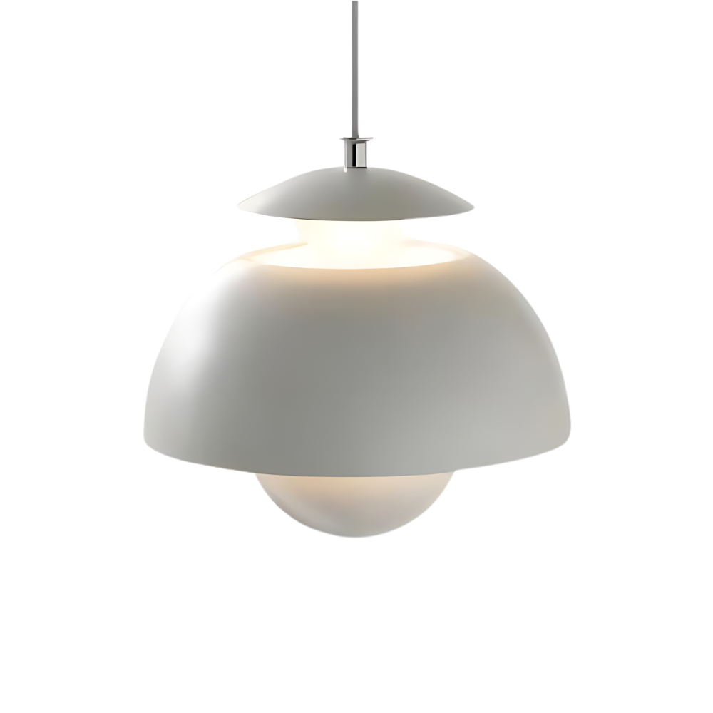 OrbGlow - Modern pendel med konstnärlig design