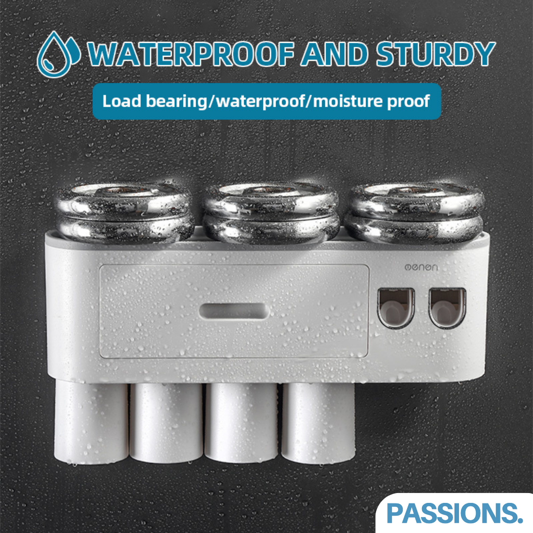 Carvallo – Ordning och hygien i badrummet