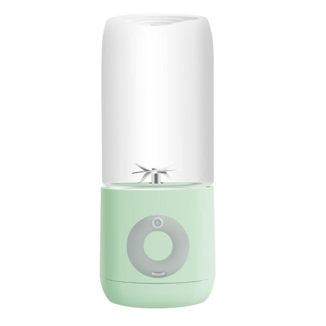 QuickBlend - USB uppladdningsbar smoothieblender med 6 blad