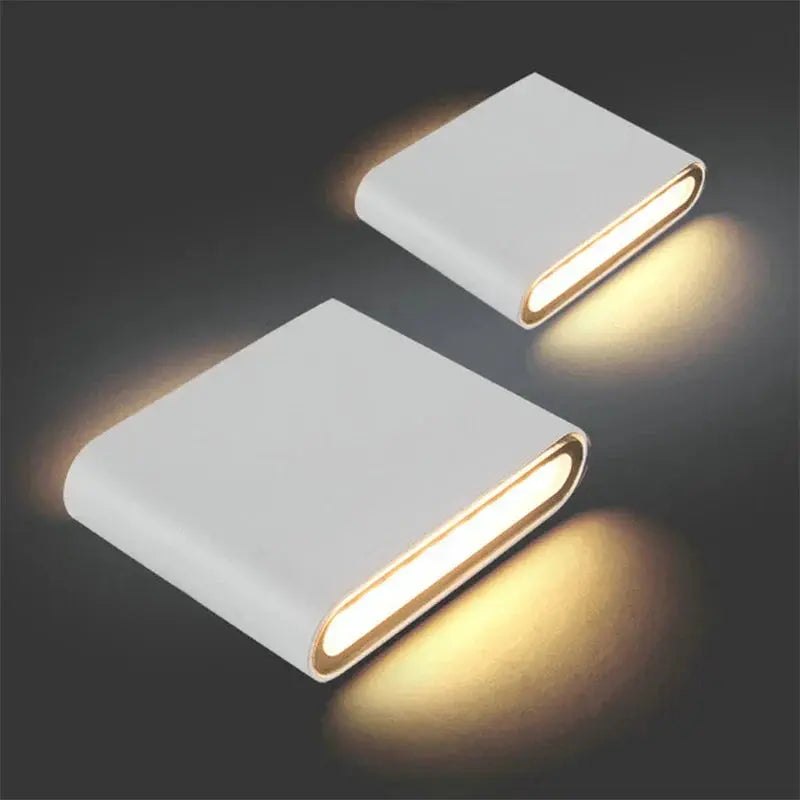 ÉclaireurLux - Modern LED Vattentät Vägglampa