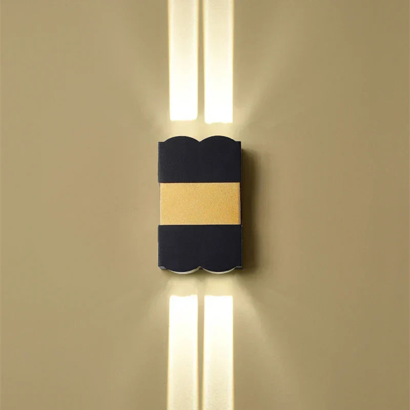 AquaShield - Vattentät Utomhusvägg