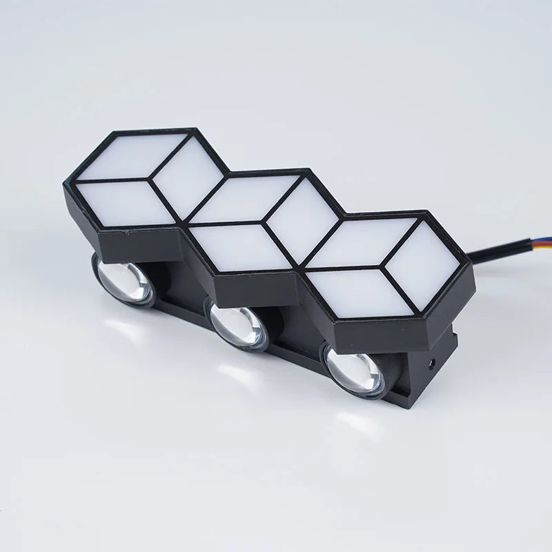 StormShield - Väderbeständiga Utomhus Vägglampor