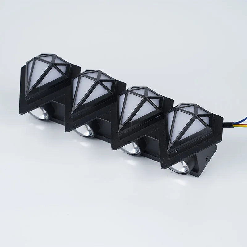 AquaGuard - Vattentäta Utomhusvägglampor