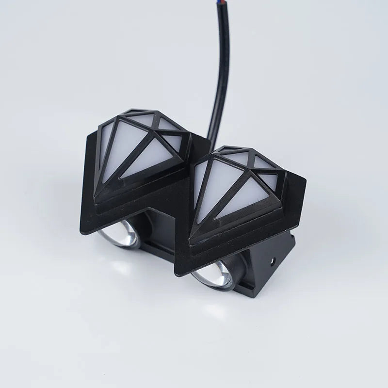 AquaGuard - Vattentäta Utomhusvägglampor