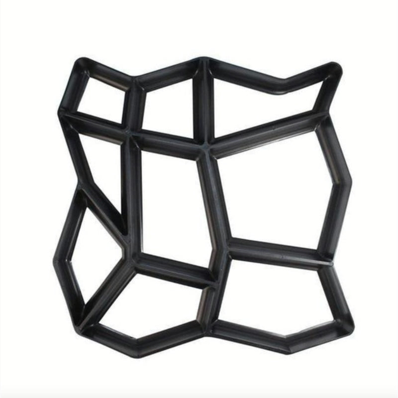 Carvallo - Enkel trädgårdsvägform för unika designer