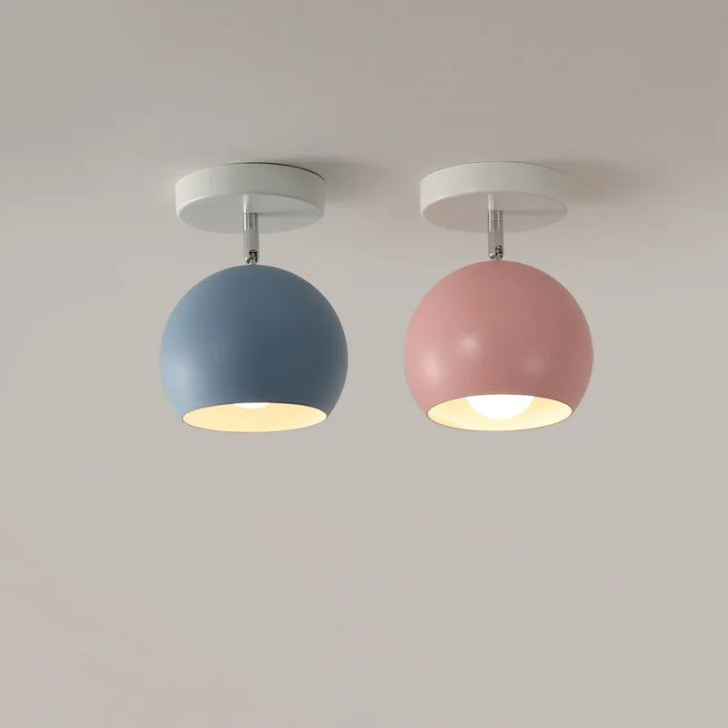 SweetLume - Macaron Plafondlampa