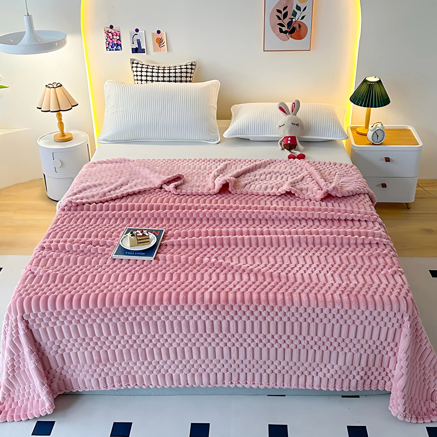 Pebble Touch Ultra Soft Kastäckе