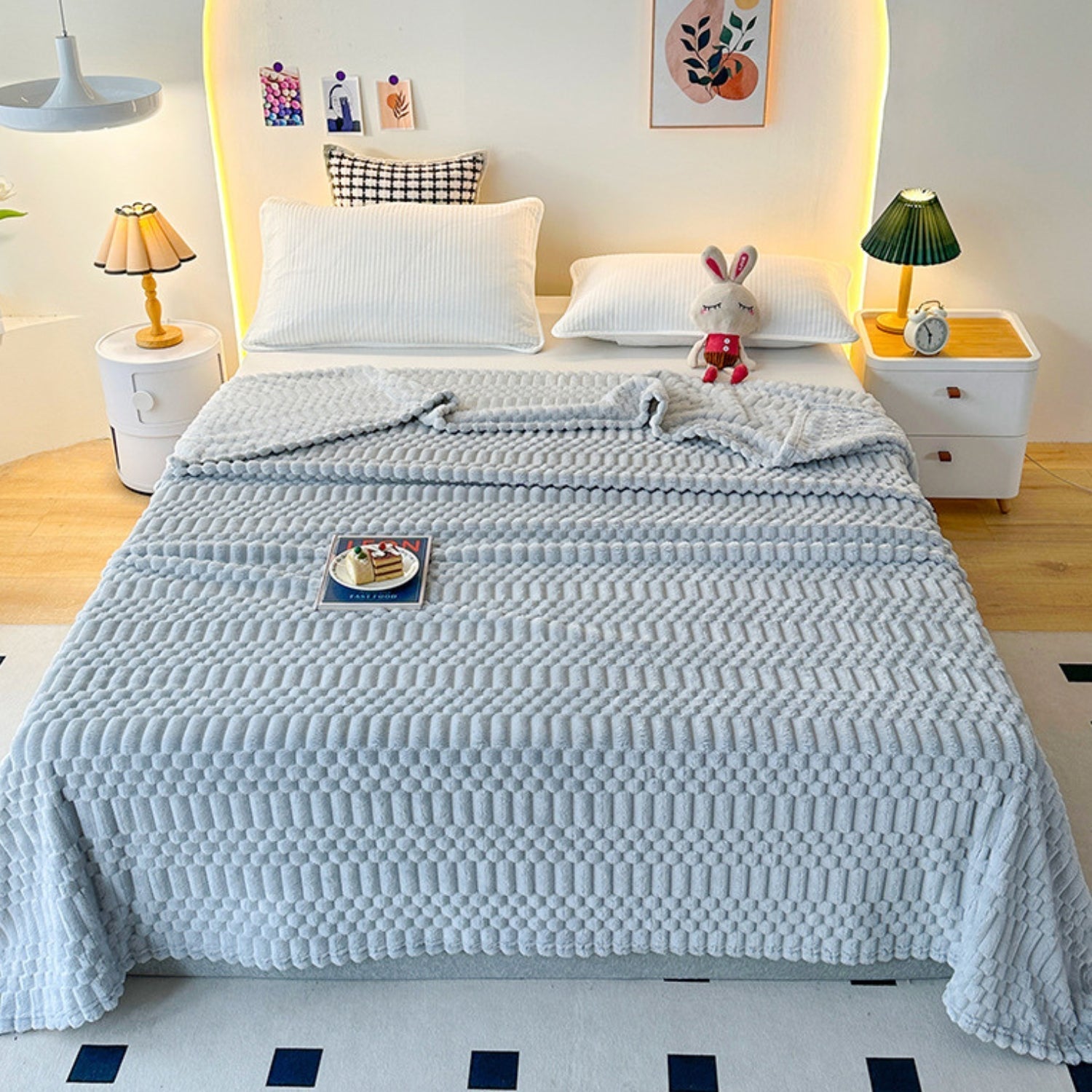 Pebble Touch Ultra Soft Kastäckе