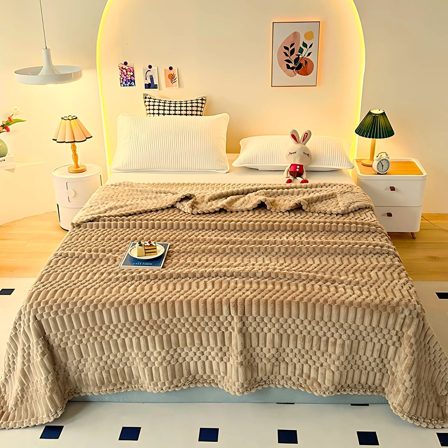 Pebble Touch Ultra Soft Kastäckе