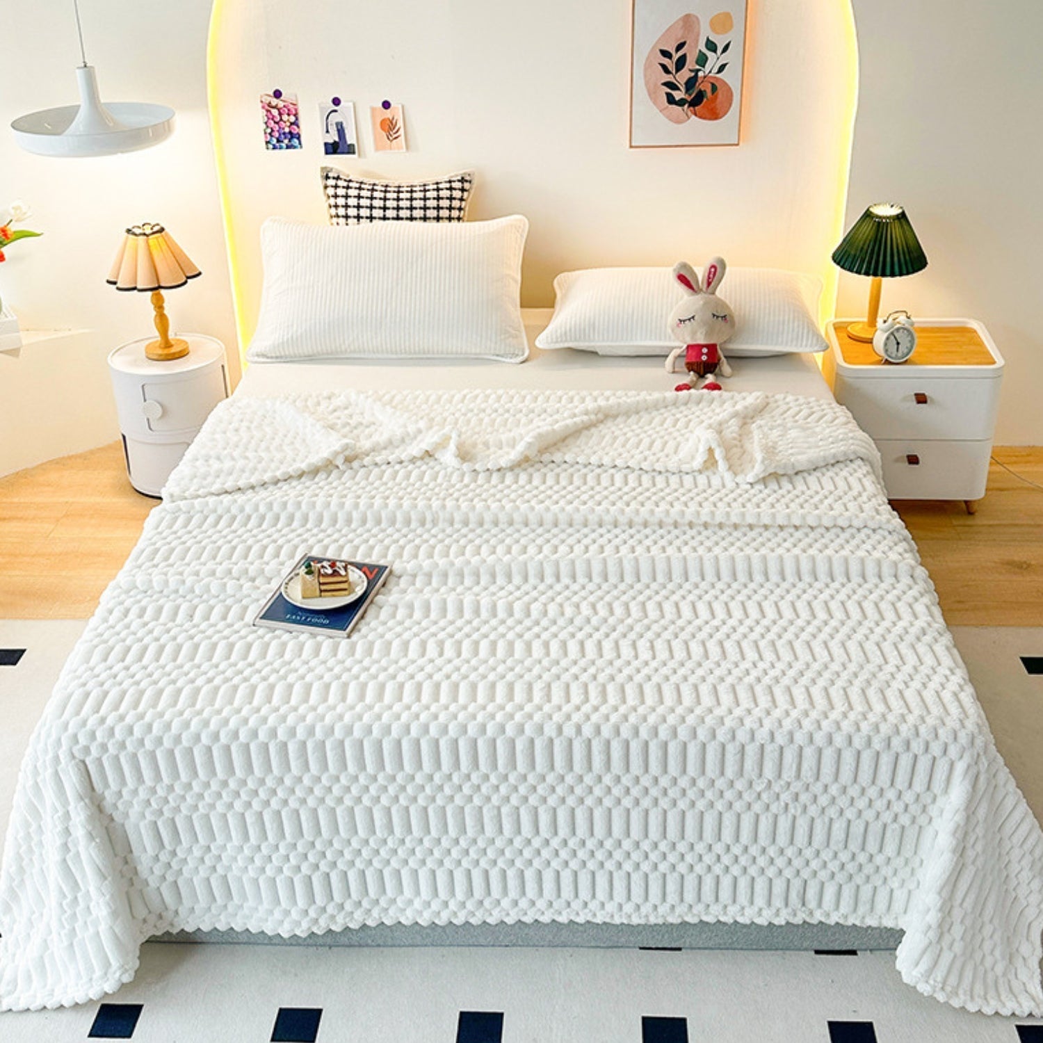 Pebble Touch Ultra Soft Kastäckе