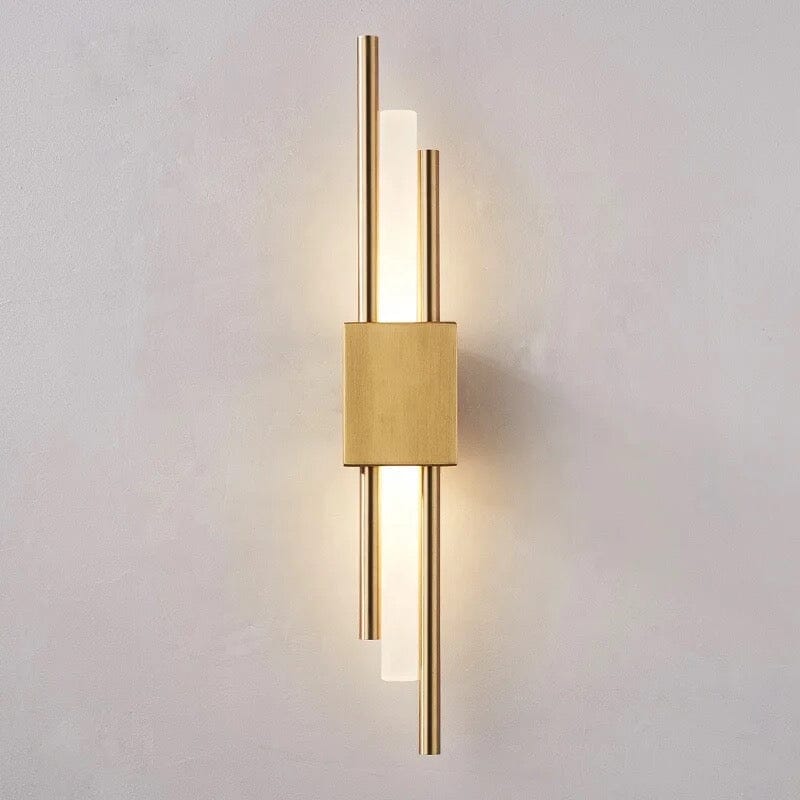 StellarGlow - Vägglampa med Modernt Design