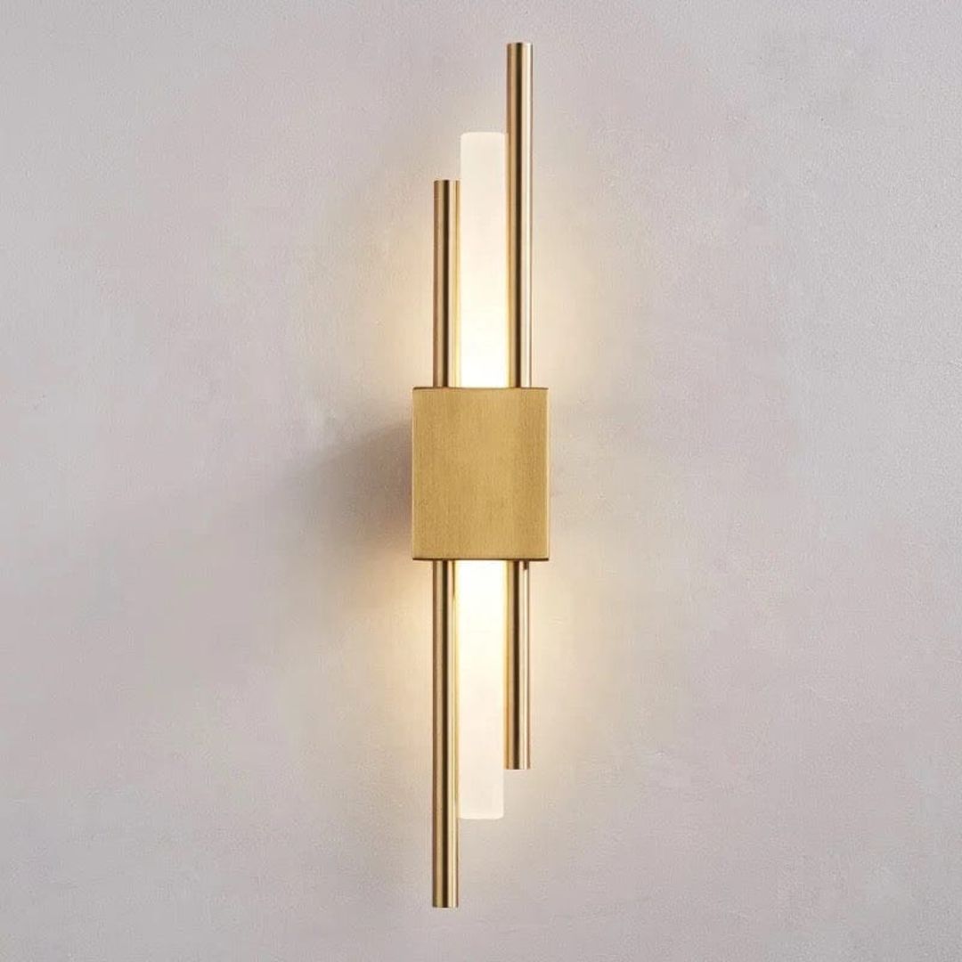 StellarGlow - Vägglampa med Modernt Design