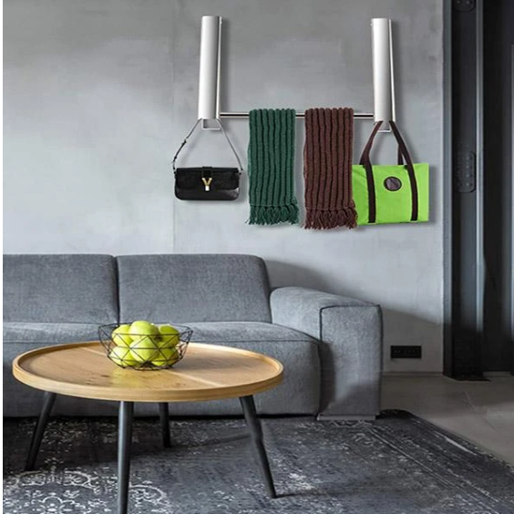 Carvallo | HangMax - Platsbesparande hylla