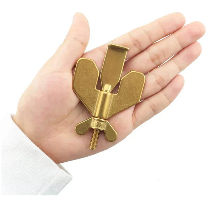 Carvallo - bärbar dörrsäkning för sinnesro