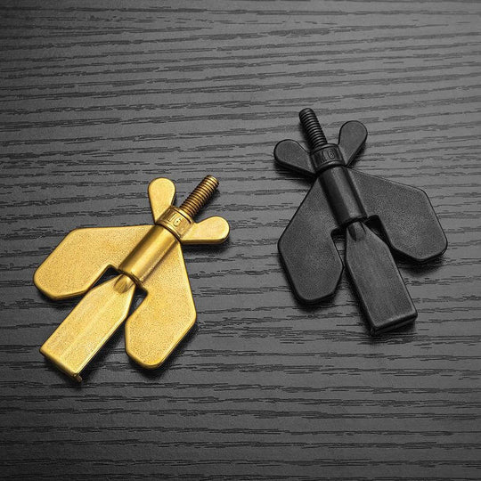 Carvallo - bärbar dörrsäkning för sinnesro