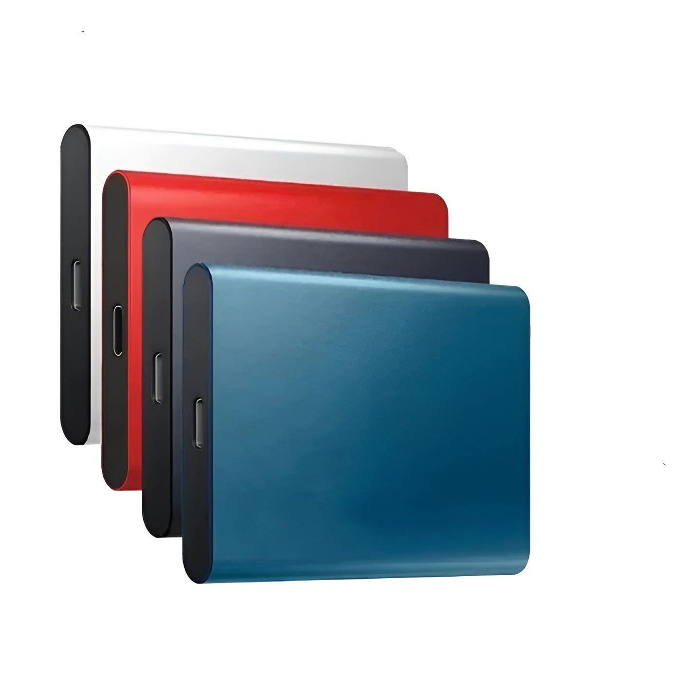 Extern SSD 2TB – Supersnabb lagring för PC & Laptop | Kompakt och Kraftfull