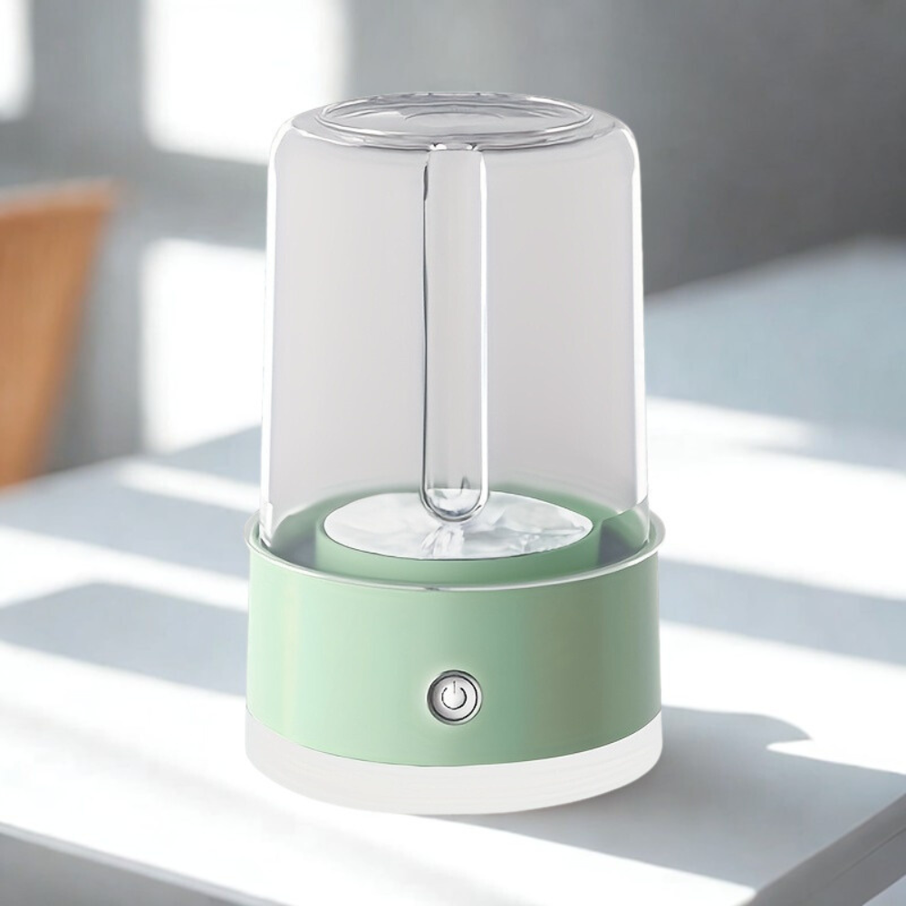 Mini tvättmaskin för resor och camping