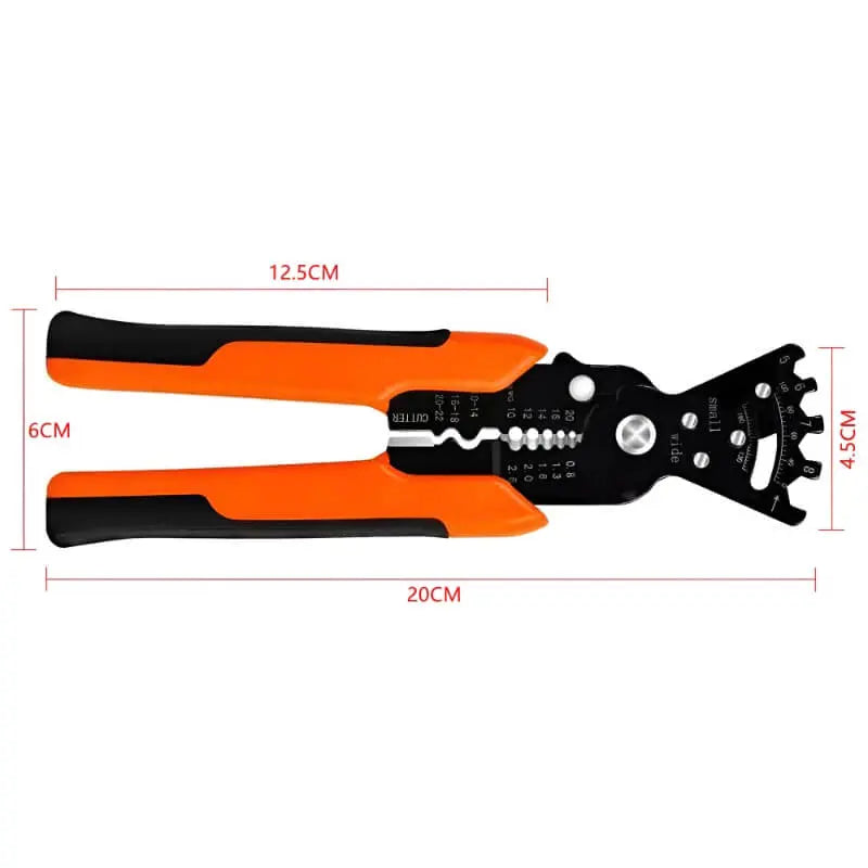 Carvallo - Multifunktionell avisoleringstång