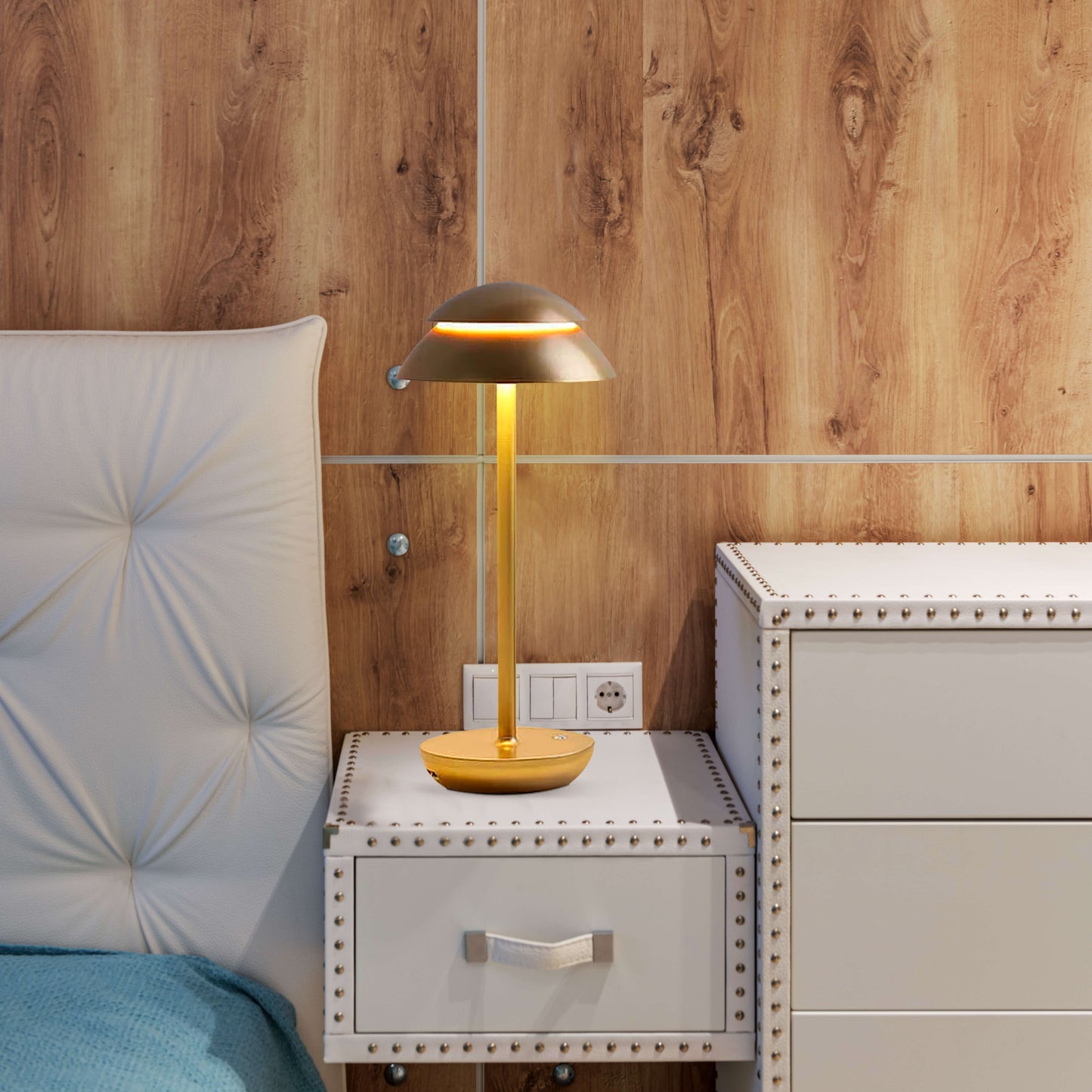 Carvallo - Stilig, dimbar LED-belysning