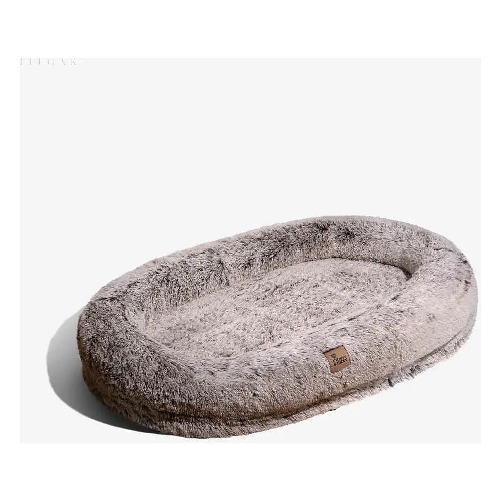 PupDreams Säng - Mjuk & Andningsbar Ortopedisk Stor Hundsäng